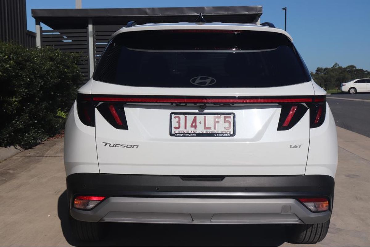 2024 Hyundai Tucson Elite NX4.V3