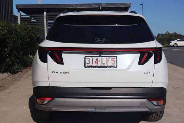 2024 Hyundai Tucson Elite NX4.V3