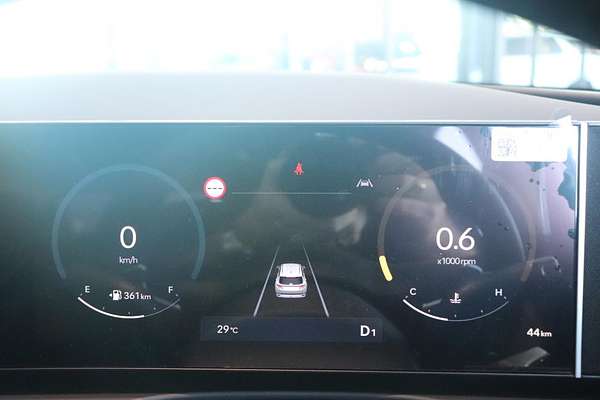 2024 Hyundai Tucson Elite NX4.V3