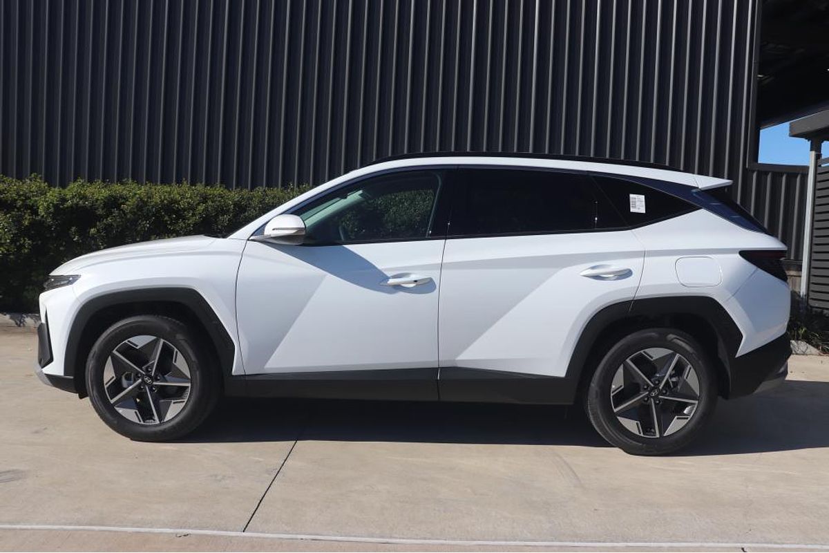 2024 Hyundai Tucson Elite NX4.V3