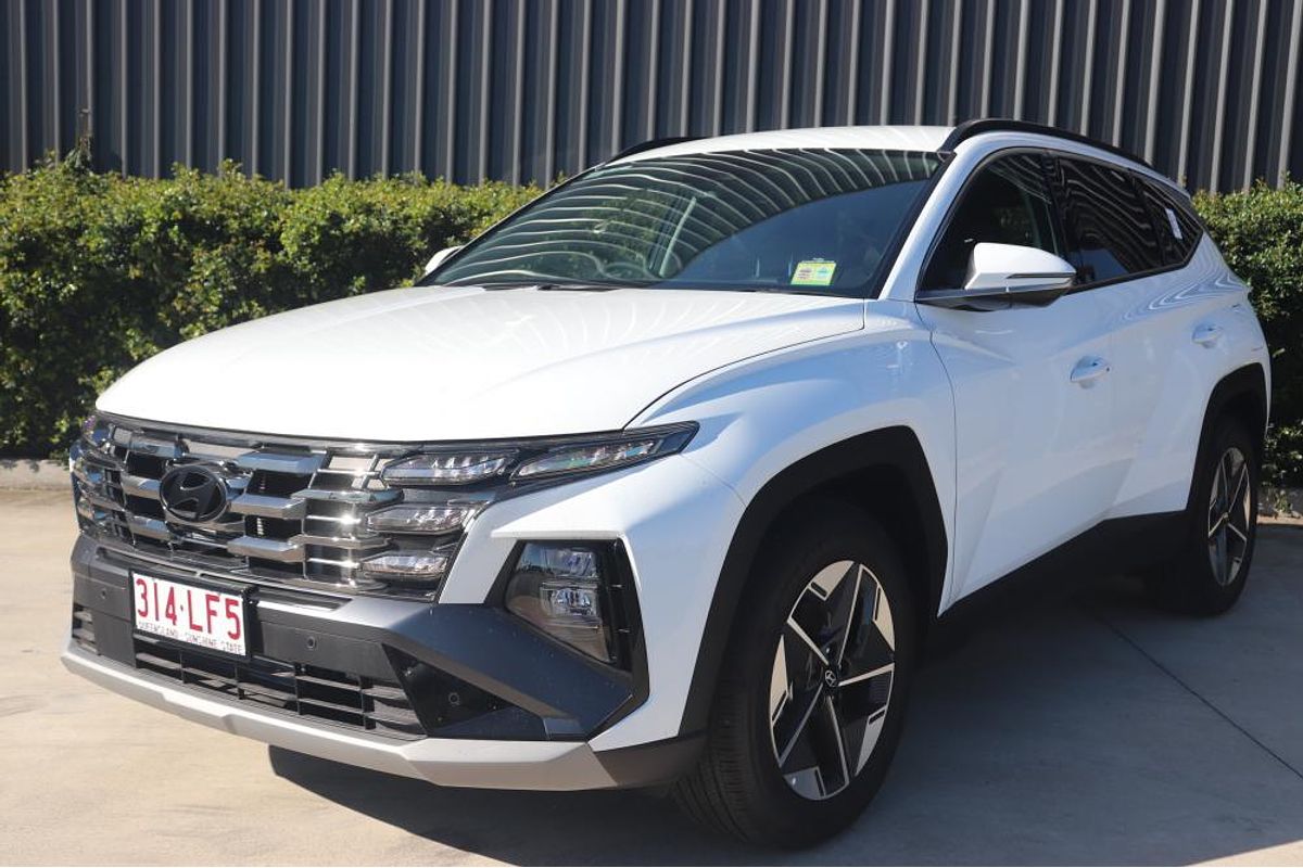 2024 Hyundai Tucson Elite NX4.V3