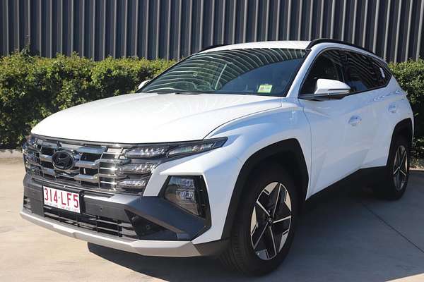 2024 Hyundai Tucson Elite NX4.V3