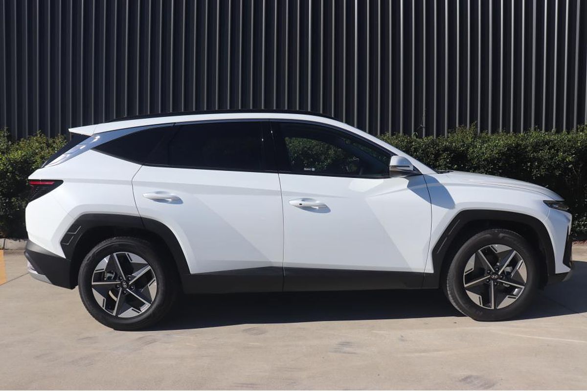 2024 Hyundai Tucson Elite NX4.V3