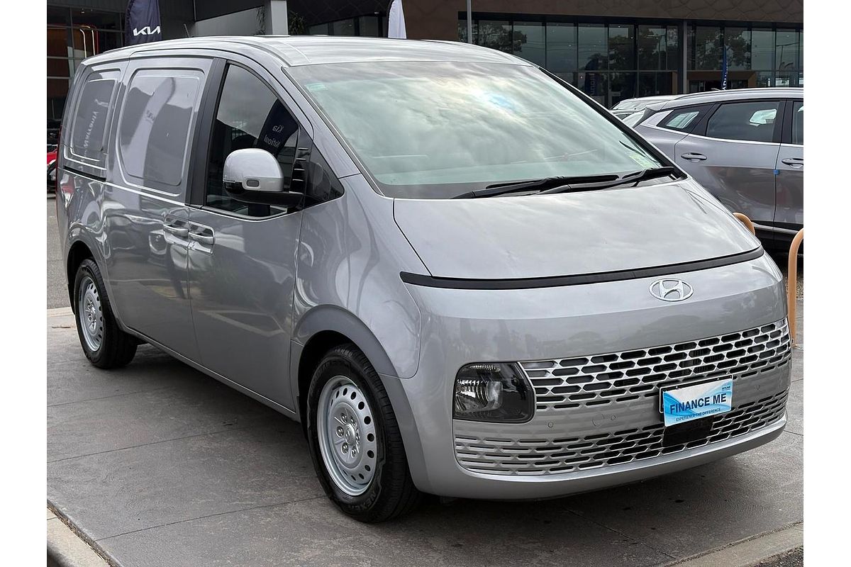 2022 Hyundai STARIA LOAD US4.V2