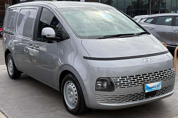 2022 Hyundai STARIA LOAD US4.V2
