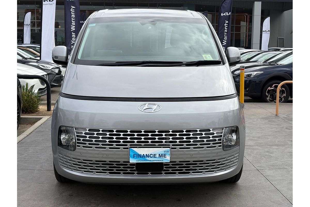 2022 Hyundai STARIA LOAD US4.V2