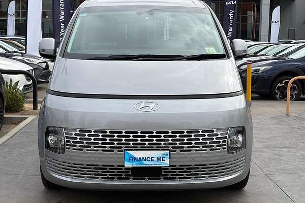 2022 Hyundai STARIA LOAD US4.V2