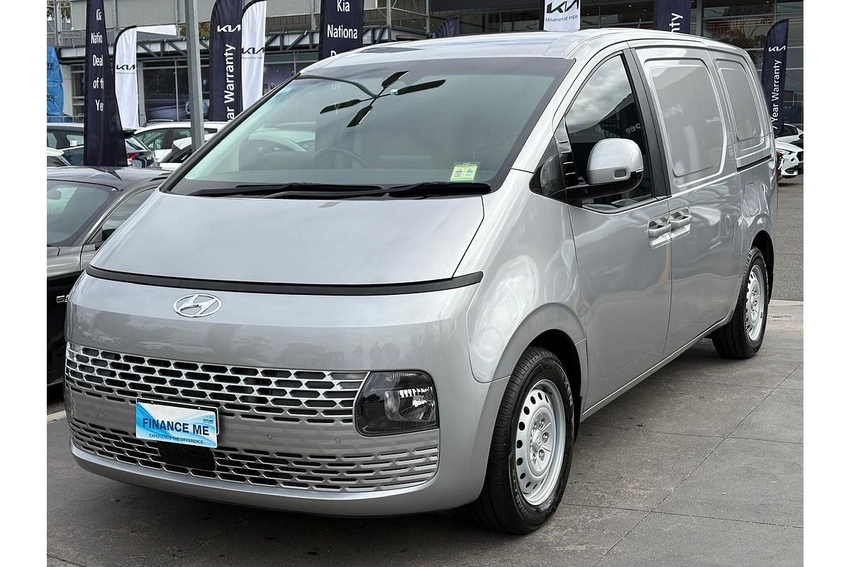 2022 Hyundai STARIA LOAD US4.V2