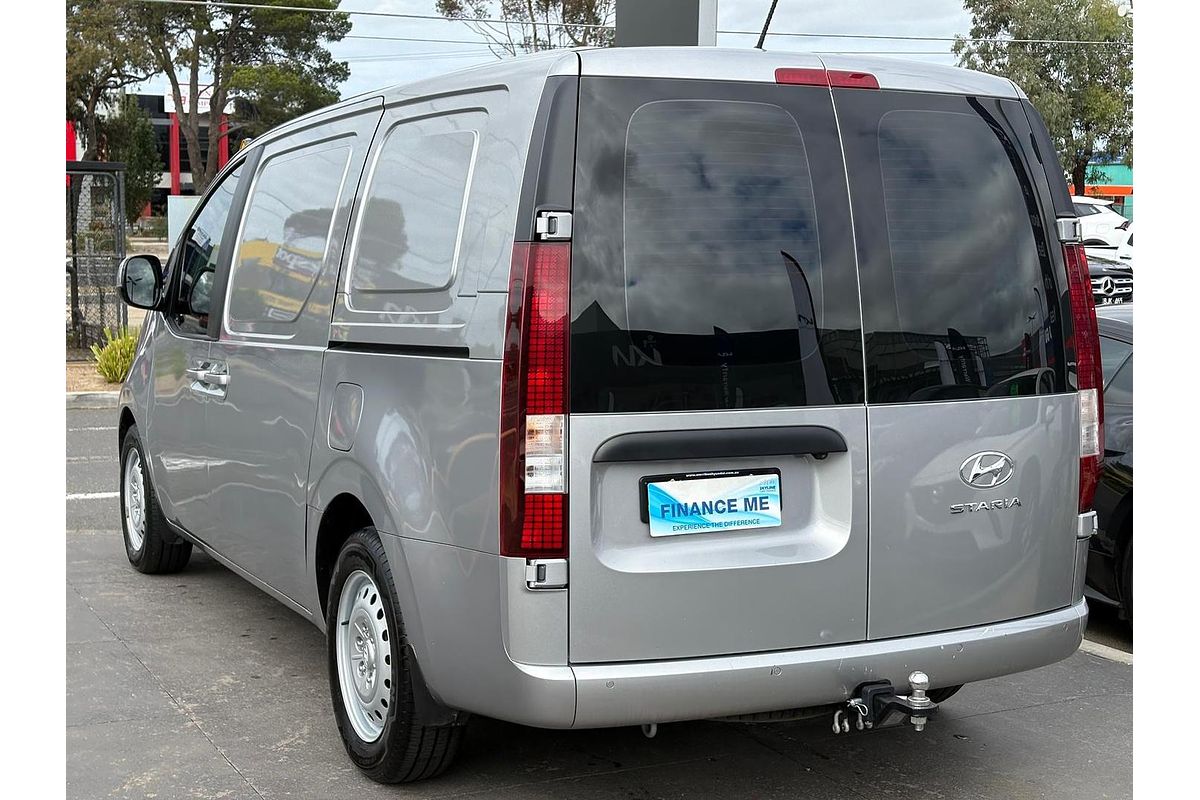 2022 Hyundai STARIA LOAD US4.V2