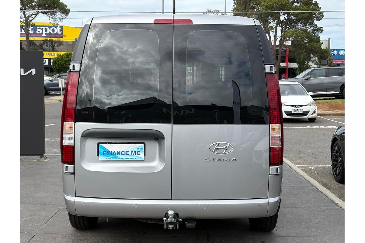 2022 Hyundai STARIA LOAD US4.V2