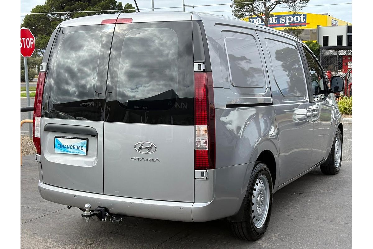 2022 Hyundai STARIA LOAD US4.V2