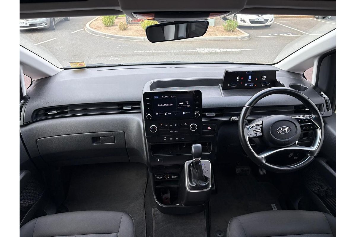 2022 Hyundai STARIA LOAD US4.V2
