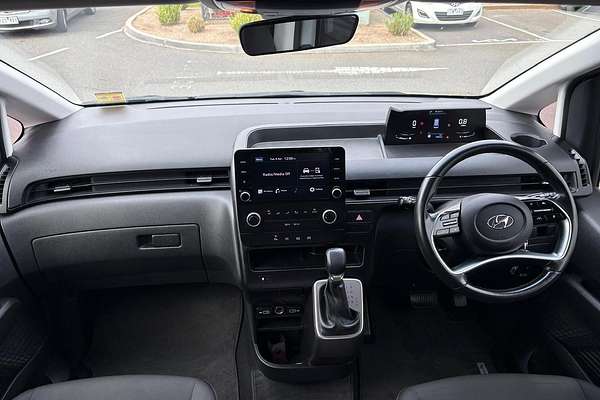 2022 Hyundai STARIA LOAD US4.V2
