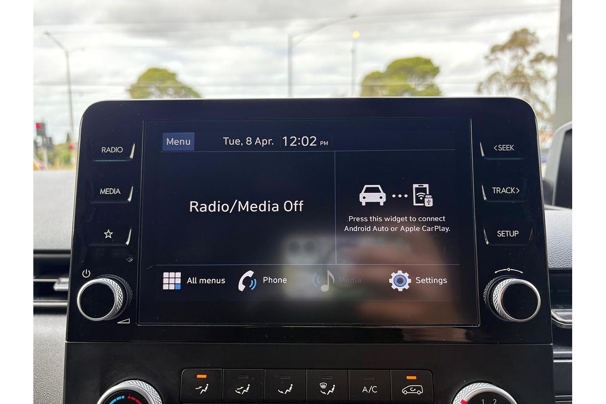 2022 Hyundai STARIA LOAD US4.V2