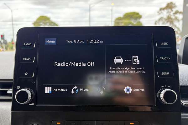 2022 Hyundai STARIA LOAD US4.V2