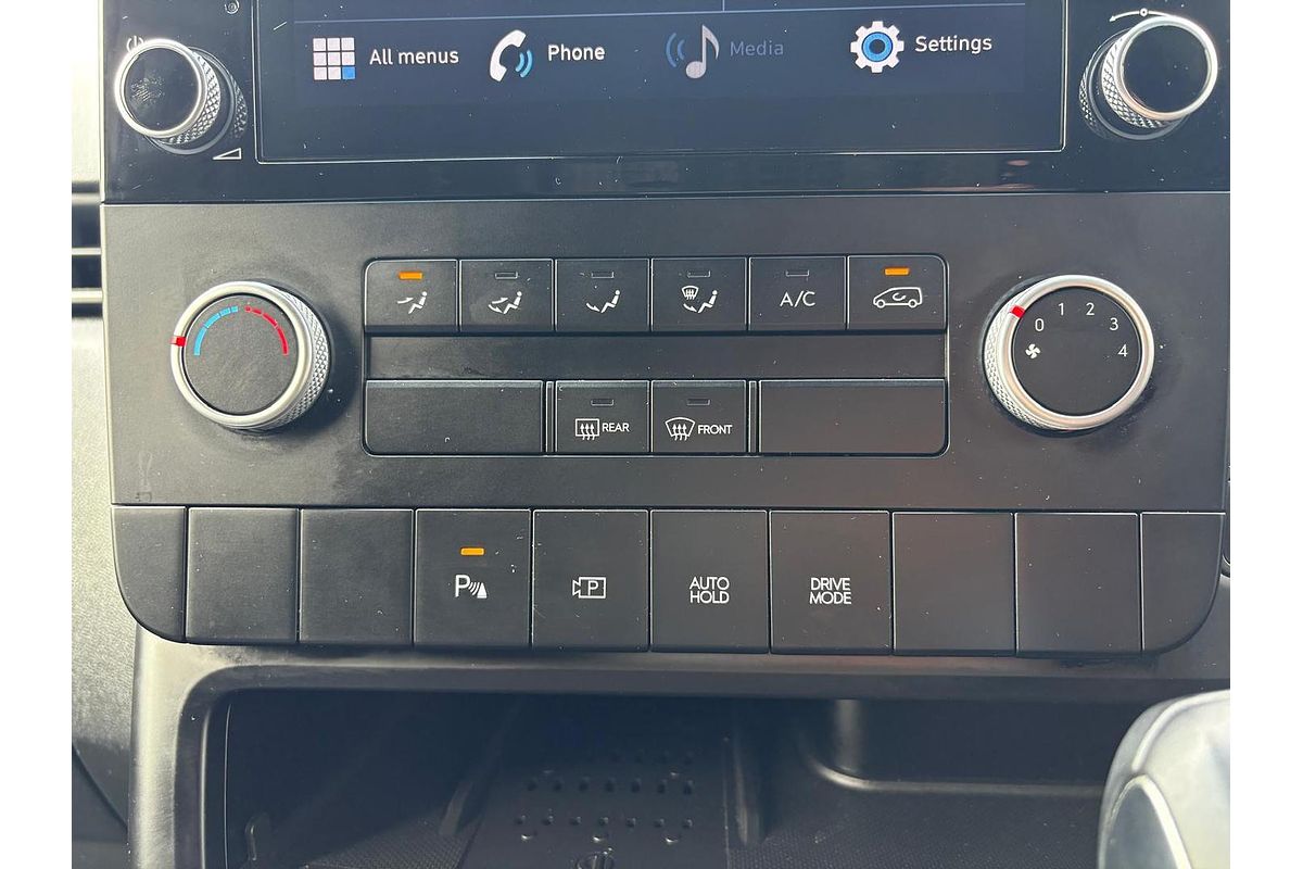 2022 Hyundai STARIA LOAD US4.V2