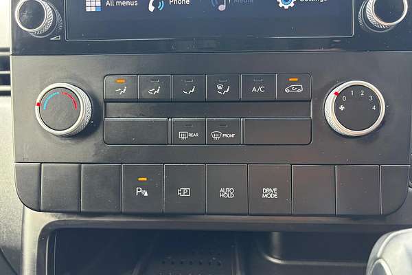 2022 Hyundai STARIA LOAD US4.V2