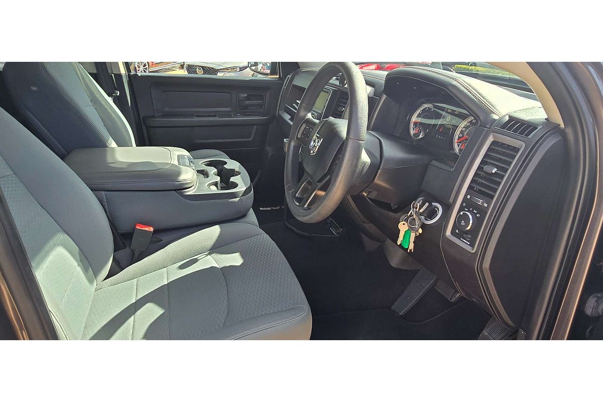 2018 RAM 1500 Express RamBox DS 4X4 SWB