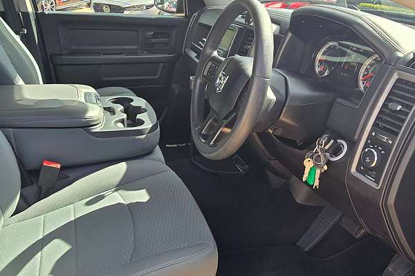 2018 RAM 1500 Express RamBox DS 4X4 SWB