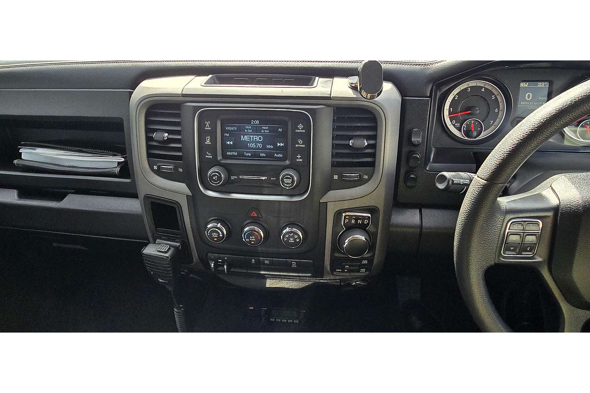 2018 RAM 1500 Express RamBox DS 4X4 SWB
