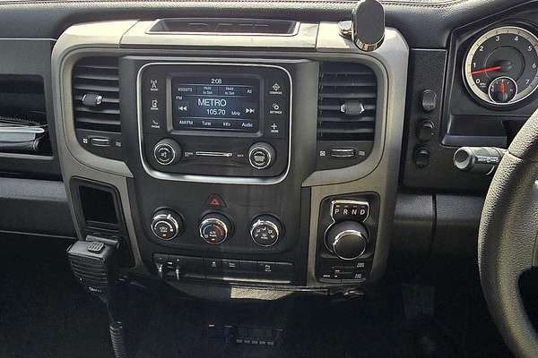 2018 RAM 1500 Express RamBox DS 4X4 SWB