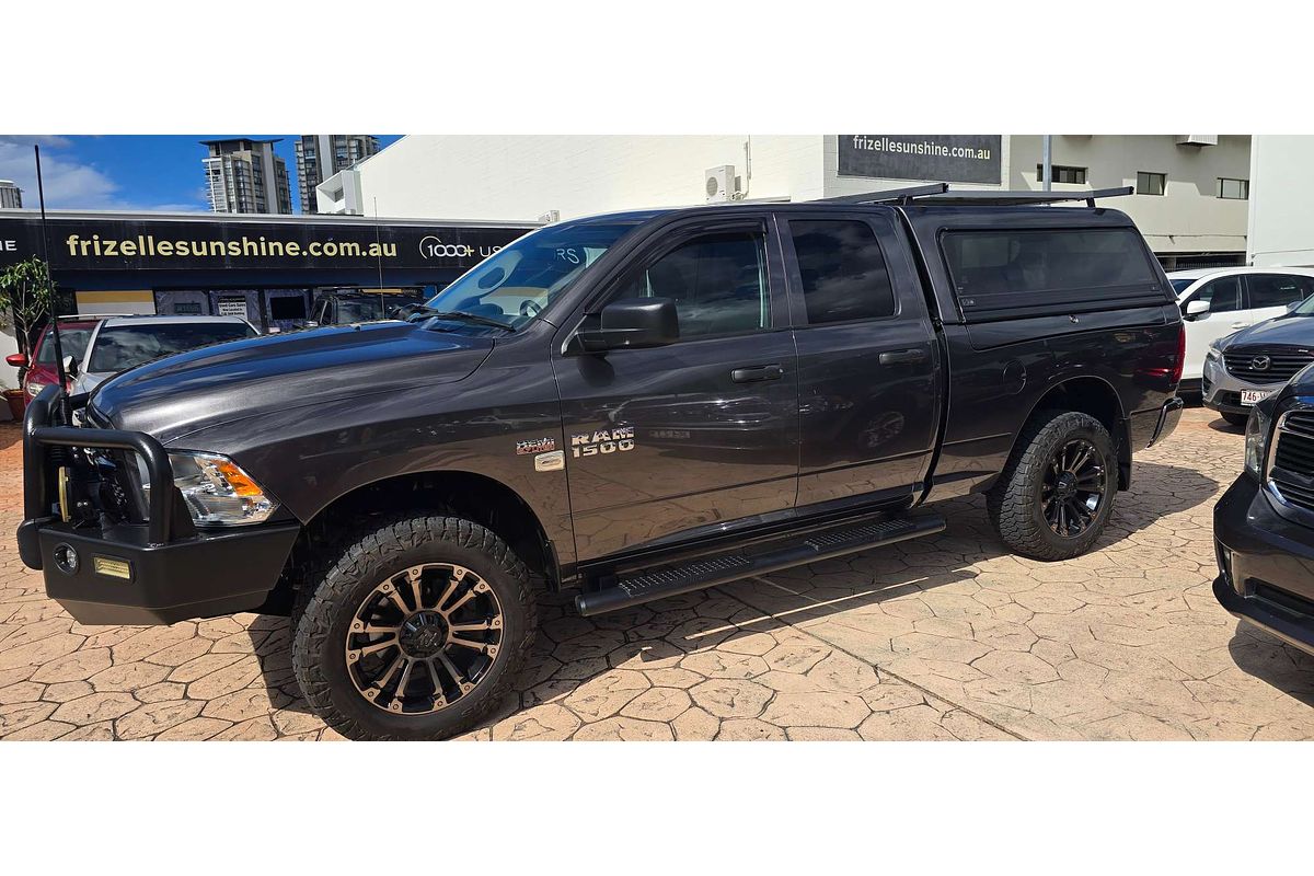 2018 RAM 1500 Express RamBox DS 4X4 SWB