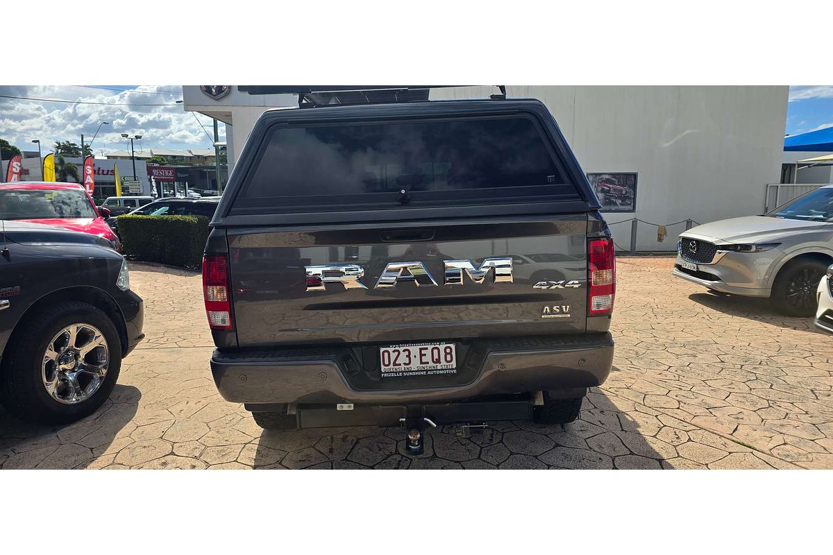 2018 RAM 1500 Express RamBox DS 4X4 SWB