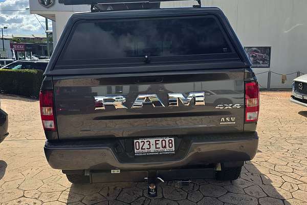 2018 RAM 1500 Express RamBox DS 4X4 SWB