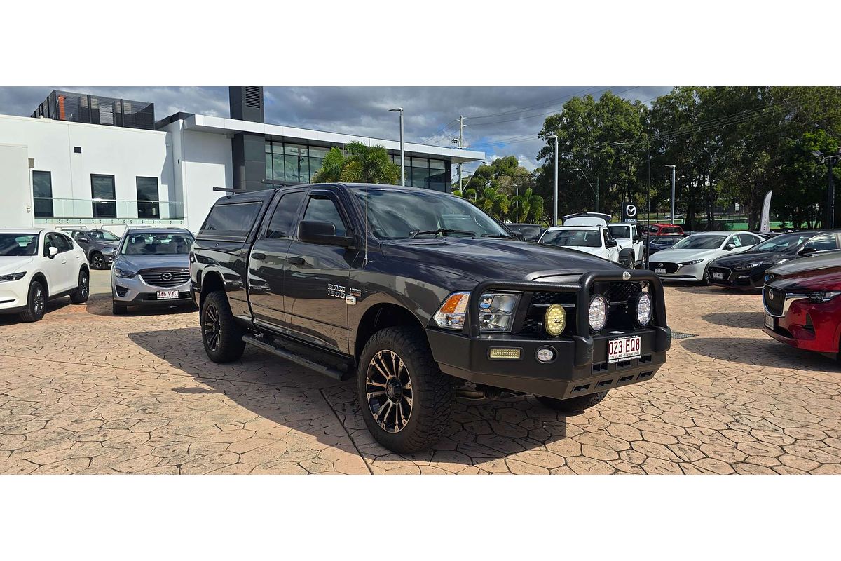 2018 RAM 1500 Express RamBox DS 4X4 SWB
