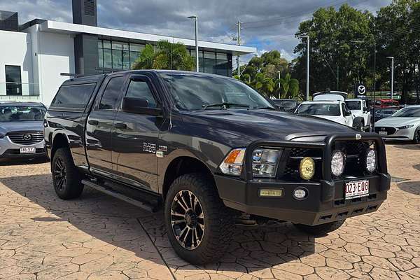 2018 RAM 1500 Express RamBox DS 4X4 SWB