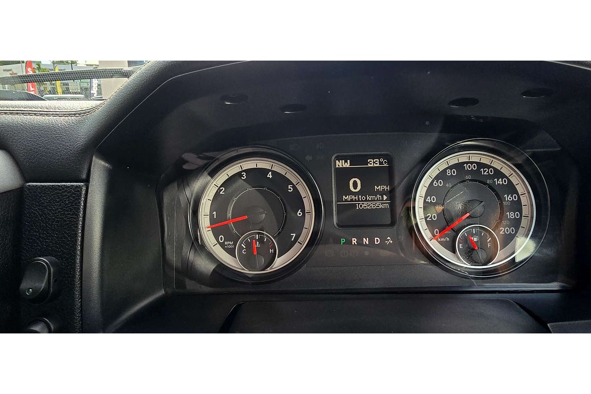 2018 RAM 1500 Express RamBox DS 4X4 SWB