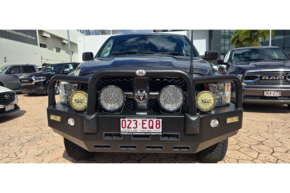 2018 RAM 1500 Express RamBox DS 4X4 SWB