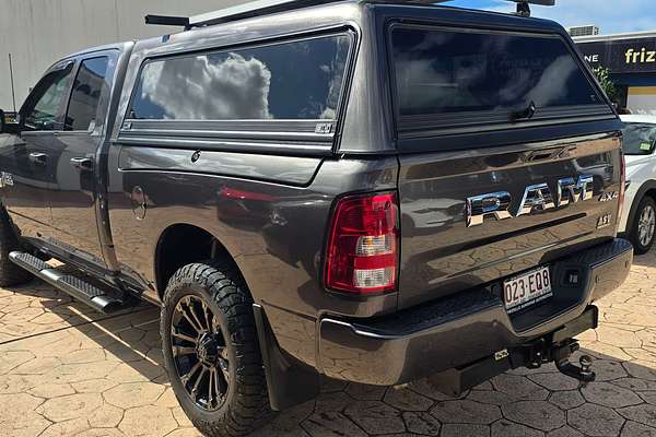 2018 RAM 1500 Express RamBox DS 4X4 SWB
