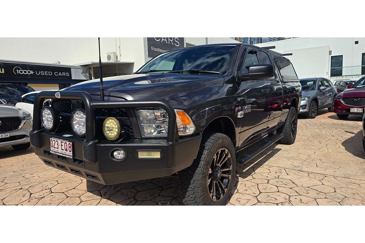 2018 RAM 1500 Express RamBox DS 4X4 SWB