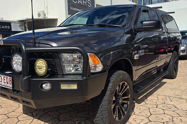 2018 RAM 1500 Express RamBox DS 4X4 SWB