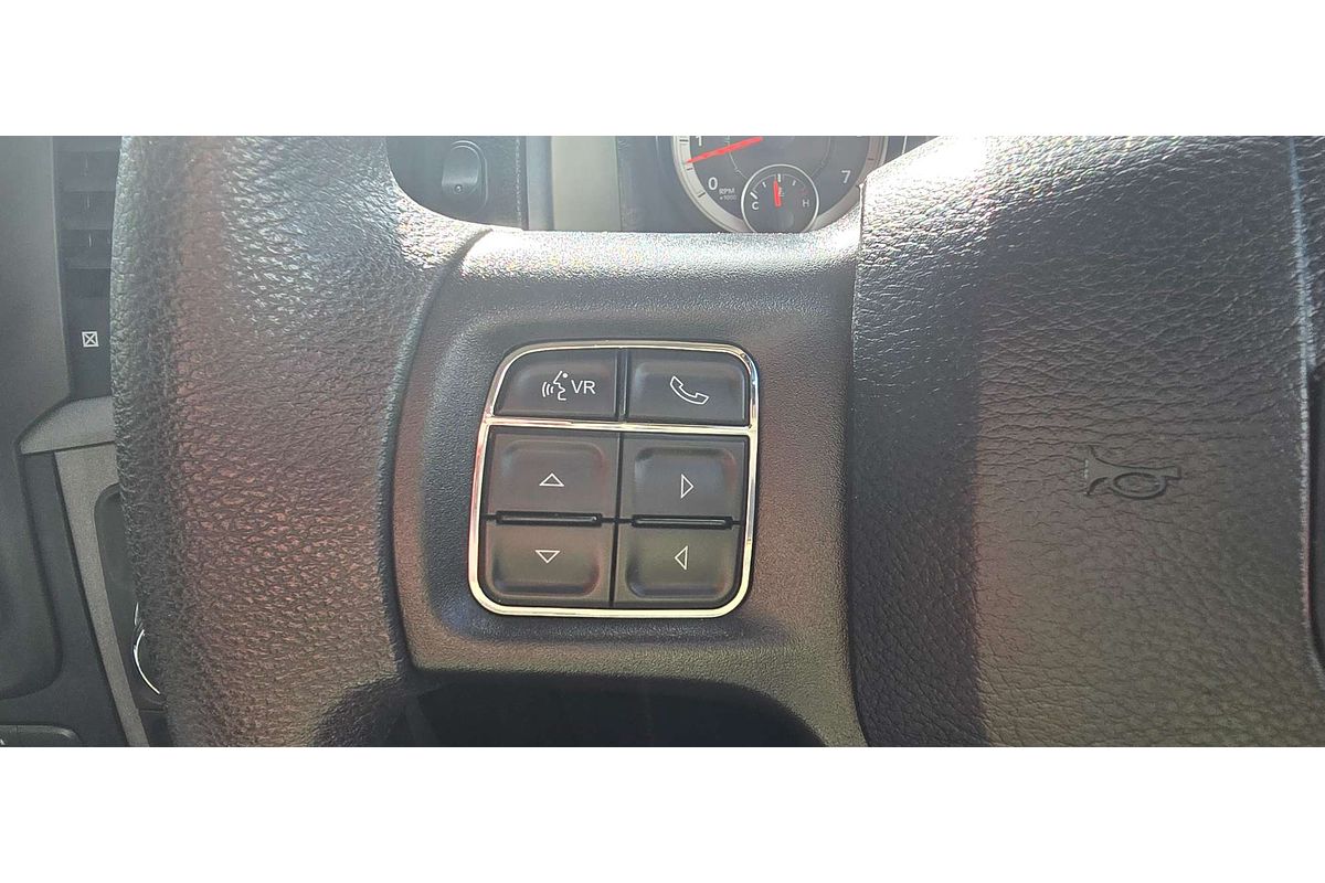 2018 RAM 1500 Express RamBox DS 4X4 SWB