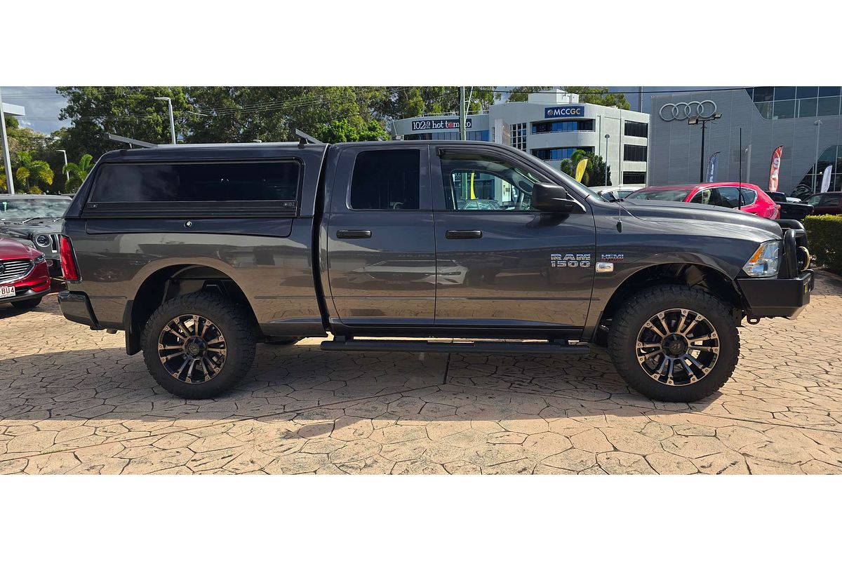 2018 RAM 1500 Express RamBox DS 4X4 SWB