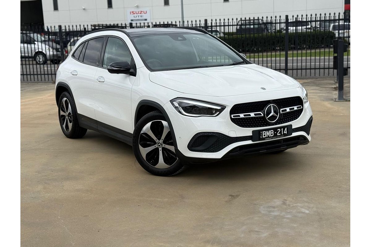 2021 Mercedes-Benz GLA-Class GLA250 H247