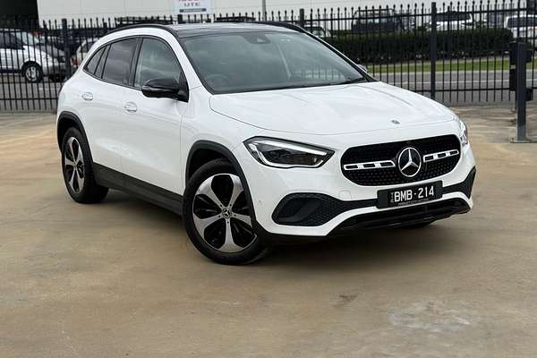 2021 Mercedes-Benz GLA-Class GLA250 H247
