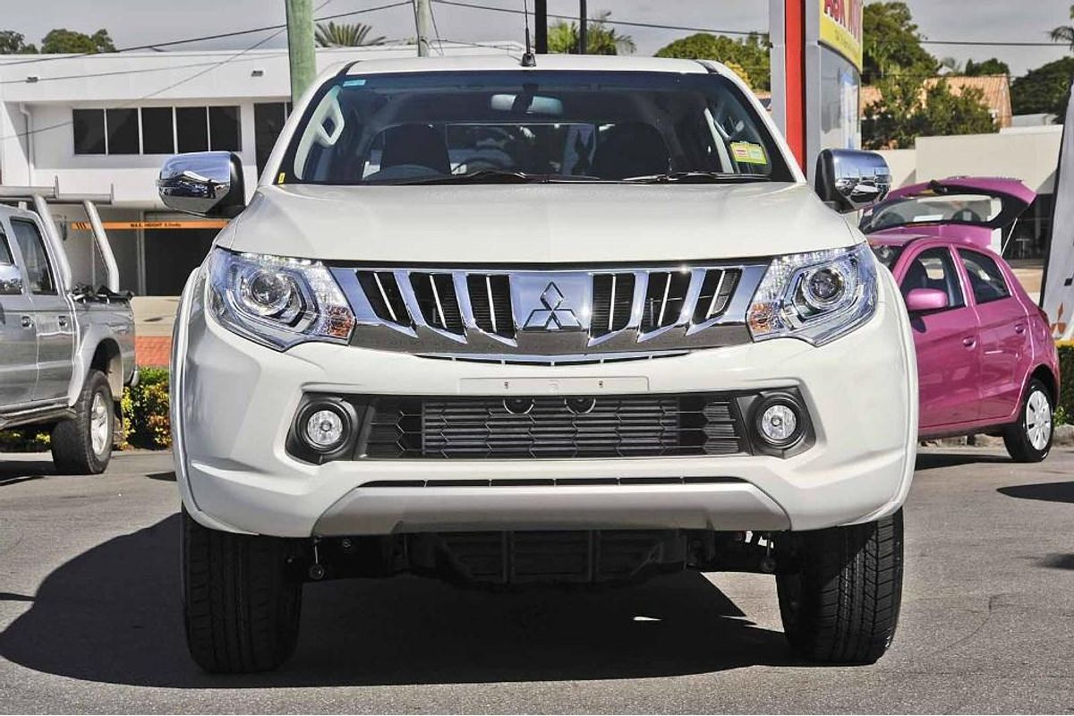 2015 Mitsubishi Triton GLS MQ 4X4