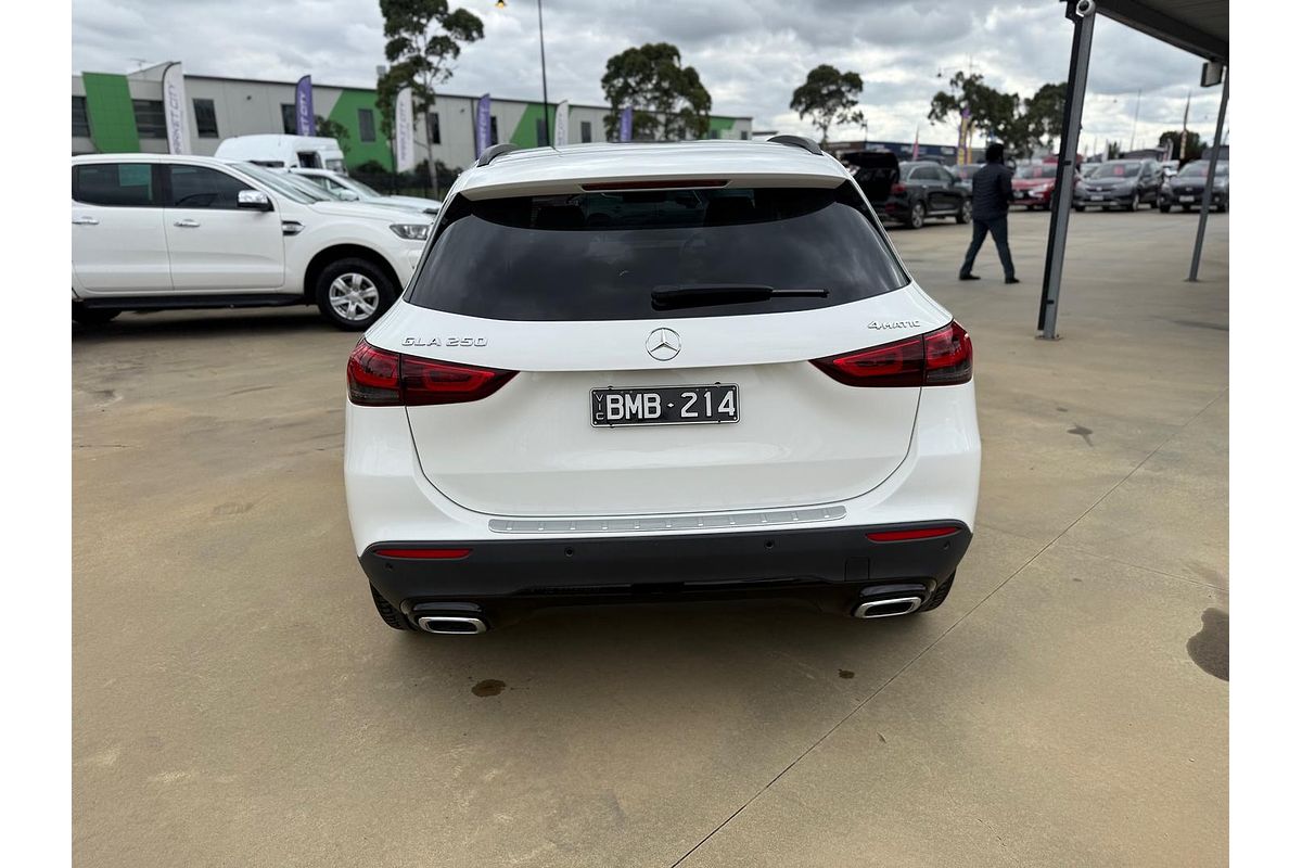 2021 Mercedes-Benz GLA-Class GLA250 H247