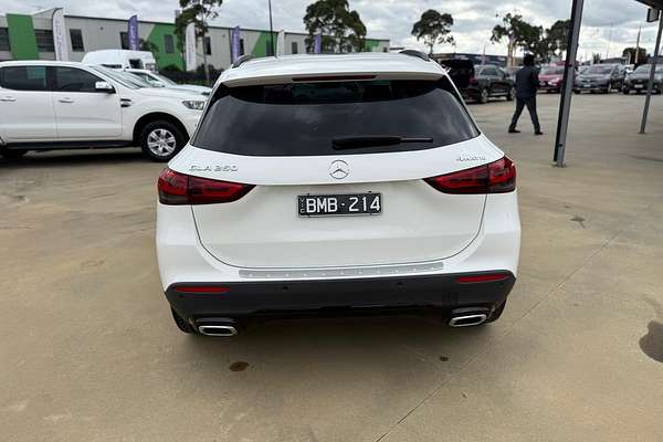 2021 Mercedes-Benz GLA-Class GLA250 H247