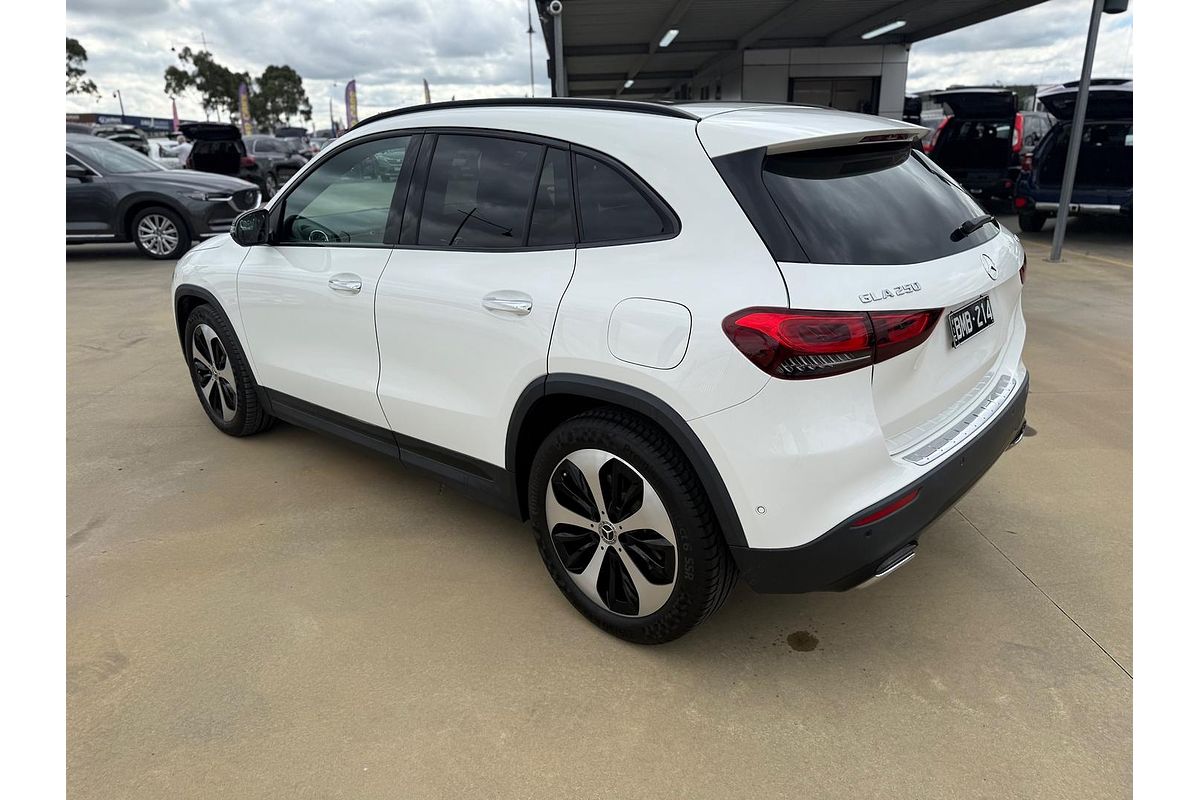 2021 Mercedes-Benz GLA-Class GLA250 H247