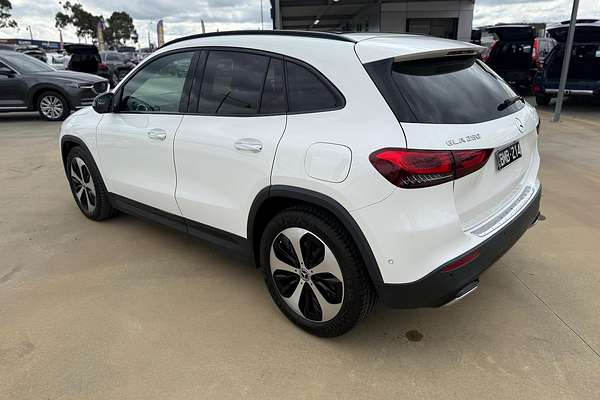 2021 Mercedes-Benz GLA-Class GLA250 H247