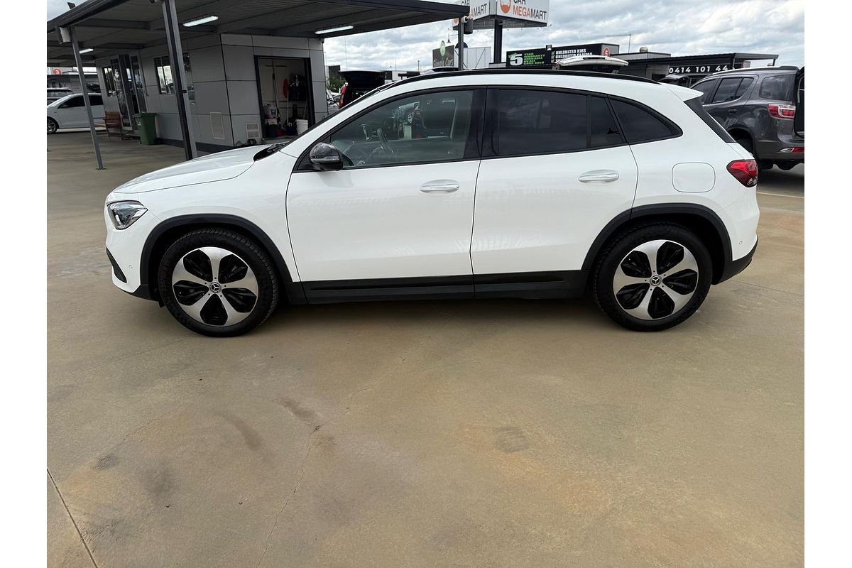 2021 Mercedes-Benz GLA-Class GLA250 H247