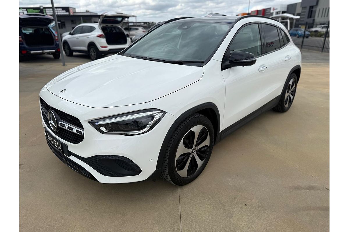 2021 Mercedes-Benz GLA-Class GLA250 H247