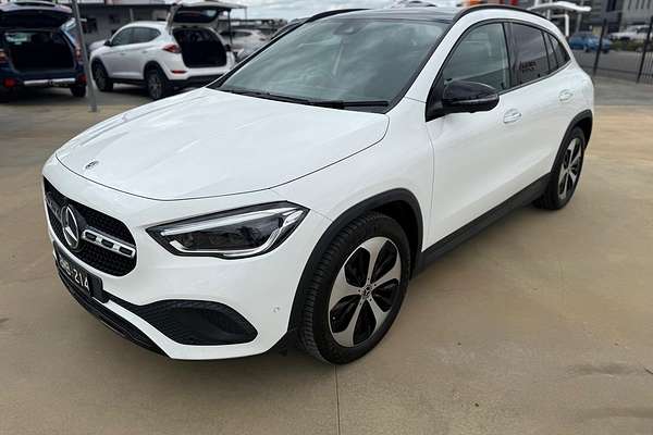 2021 Mercedes-Benz GLA-Class GLA250 H247