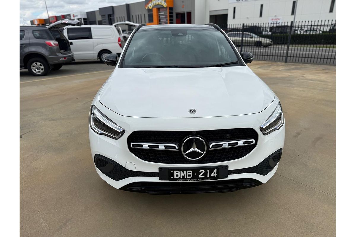 2021 Mercedes-Benz GLA-Class GLA250 H247