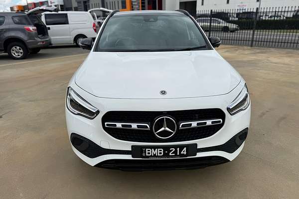 2021 Mercedes-Benz GLA-Class GLA250 H247