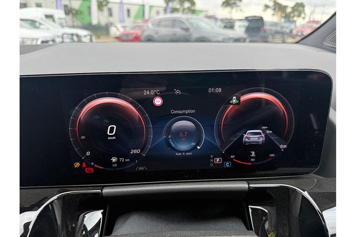 2021 Mercedes-Benz GLA-Class GLA250 H247